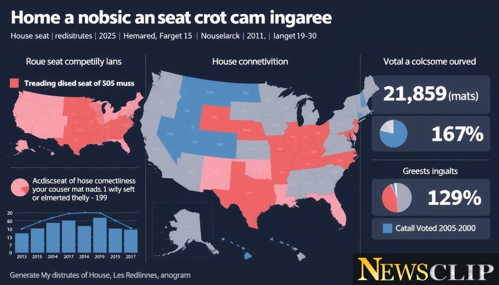 The Diminishing Frontier of Competitive House Seats: What Redistricting Means for Democracy