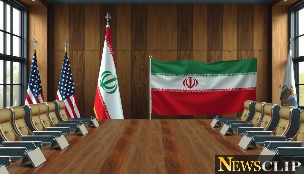 Impending U.S.-Iran Talks: A Critical Juncture