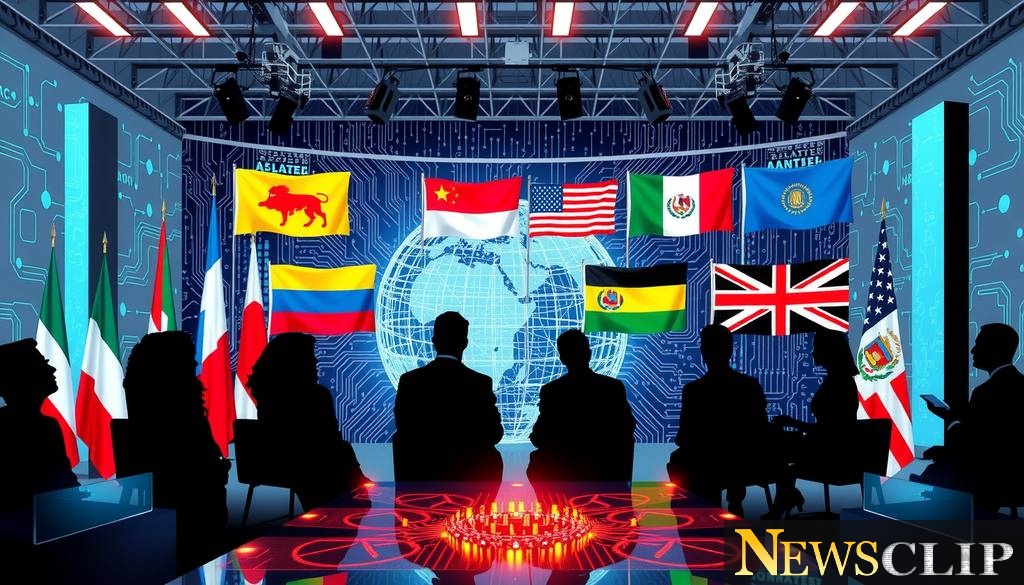 A Cautious Dance: Global Commitments and the Future of AI Safety