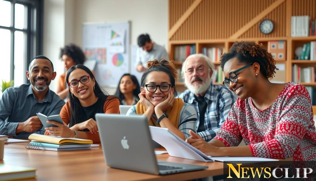 The Rise of the New Majority Student: Adults Seeking Growth and Passion
