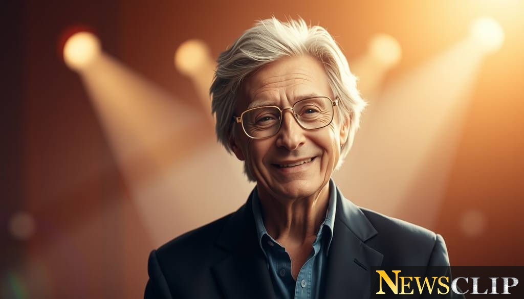 Barry Manilow's Heartfelt Rescheduling: A Candid Look at His Health Journey