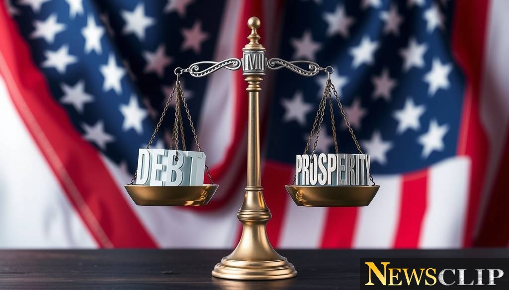 Confronting America's Debt Crisis: An Urgent Call to Action