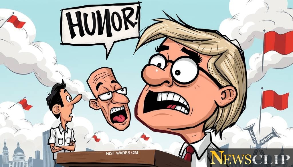 Milt Priggee's Edgy Commentary: An Analysis of Humor and Politics