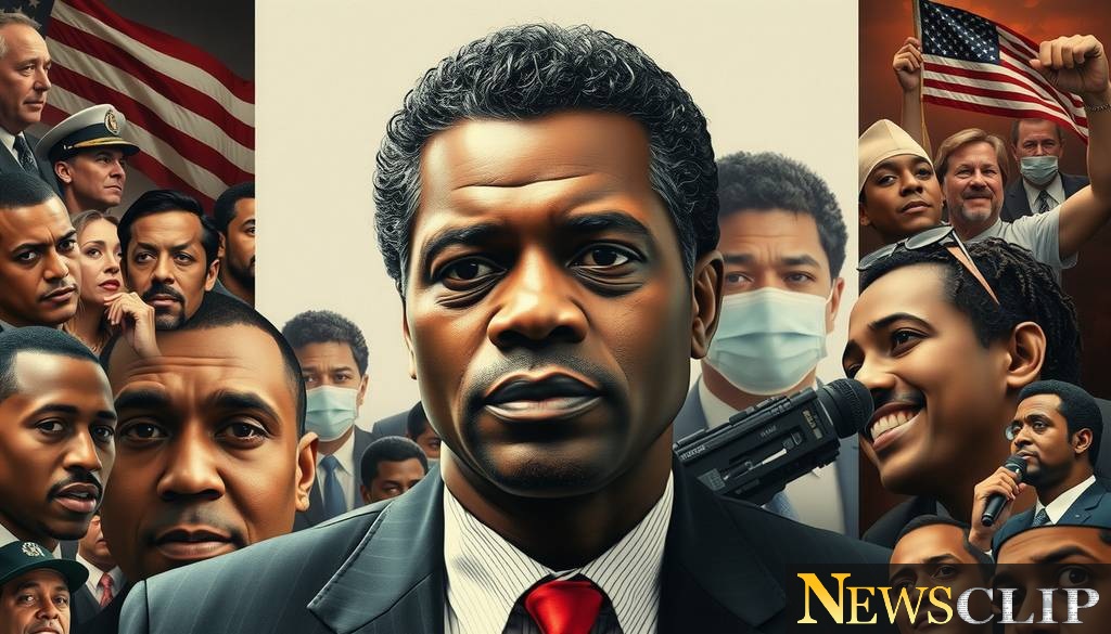 Reflections on Legacy: Jesse Jackson's Impact and the Epstein Scandal's Lingering Shadows