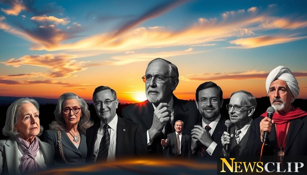 Reflecting on Lives: What Notable Deaths Teach Us