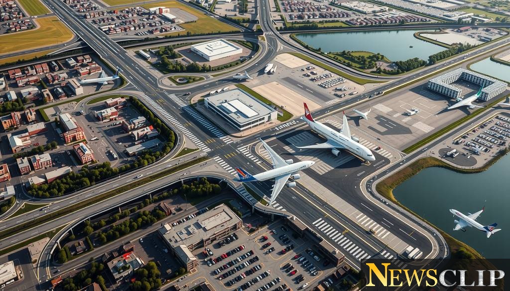 Collaborative Flight Paths: A Necessity for Local & Federal Engagement