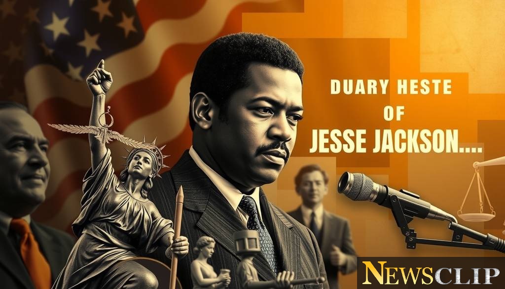 Reflecting on Legacy: Jesse Jackson's Journey and the Ongoing Implications of Epstein's Scandal