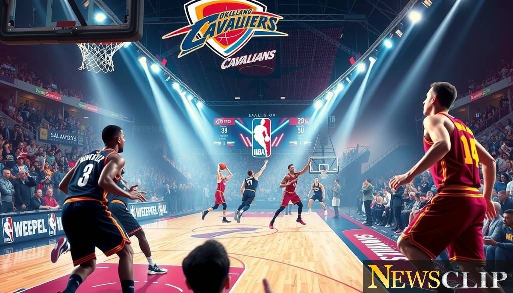 Analyzing the Thunder vs. Cavaliers Showdown: Predictions for February 22, 2026