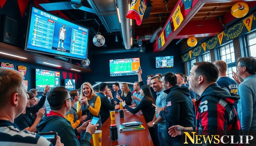 Wisconsin Assembly Passes Historic Online Sports Betting Bill