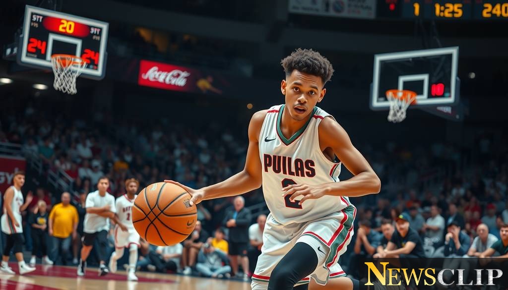 Justin Crawford Ignites Energy in Exhibition Opener