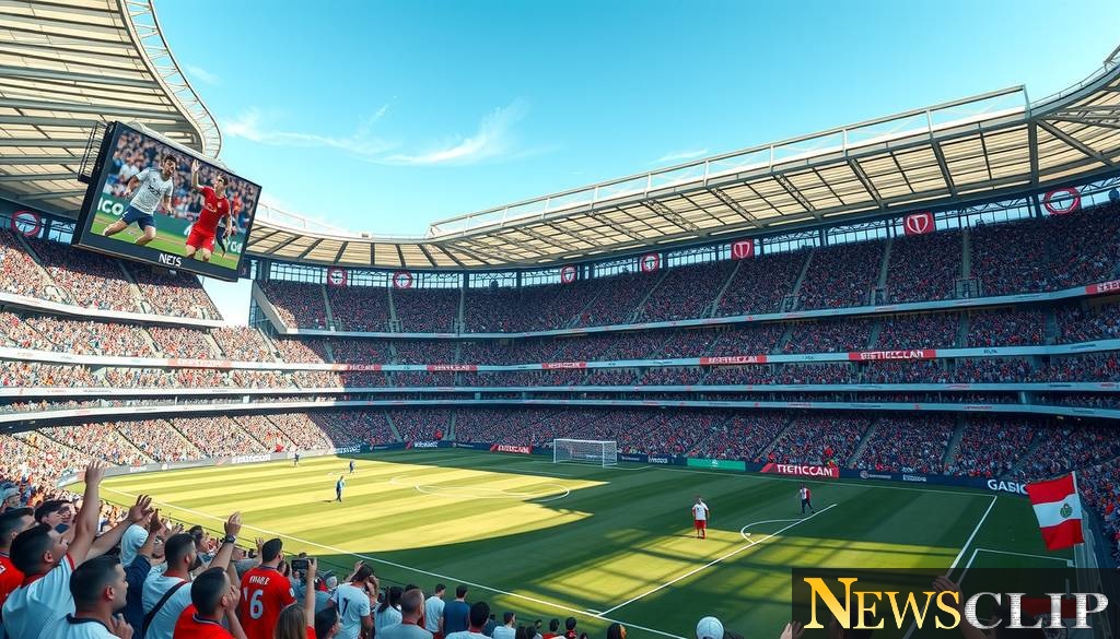 Revolutionizing Game Day: LA Galaxy's Groundbreaking Video Board at Dignity Health Sports Park
