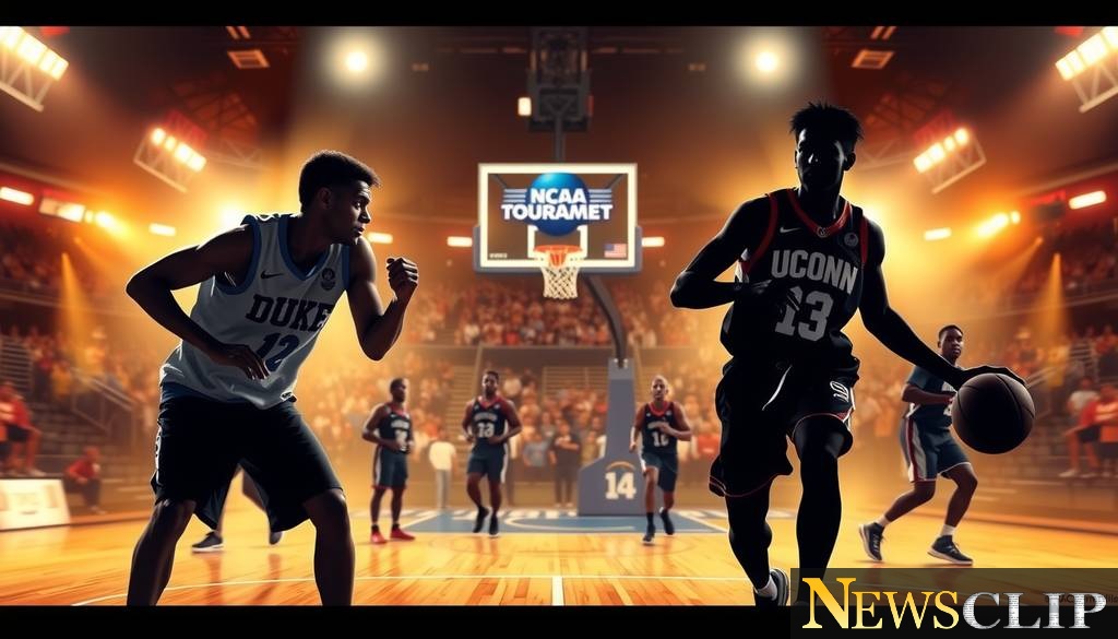 Duke's Ascendancy: A Deep Dive into NCAA Bracketology Rankings