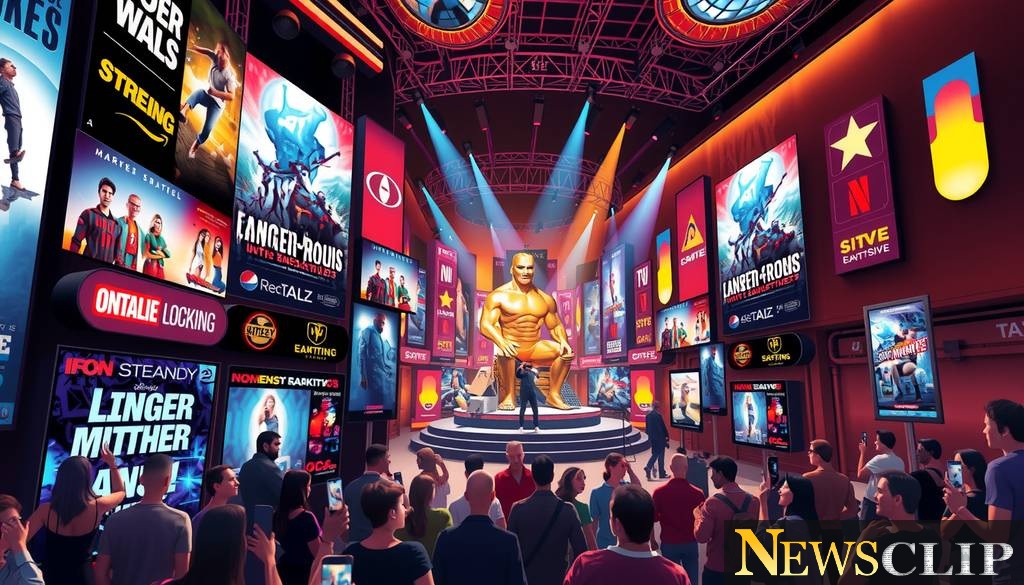 Cultural Highlights: Entertainment Trends You Can't Miss