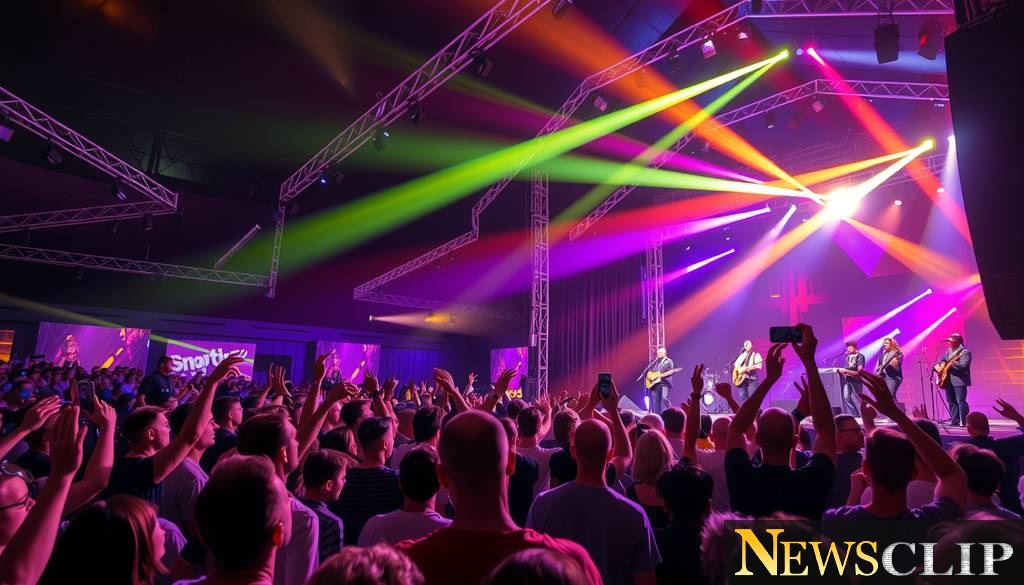 Snohomish County's Sonic Scene: Celebrating Live Music Excellence