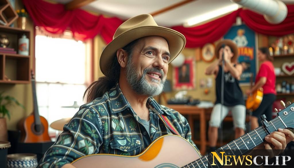 Celebrating the Quiet Genius of Lee Allen Zeno: Acadiana's Hidden Musical Treasure