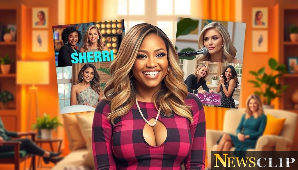 Daytime TV's Heartwarming Shifts: Hudson Rises as Others Fade Away