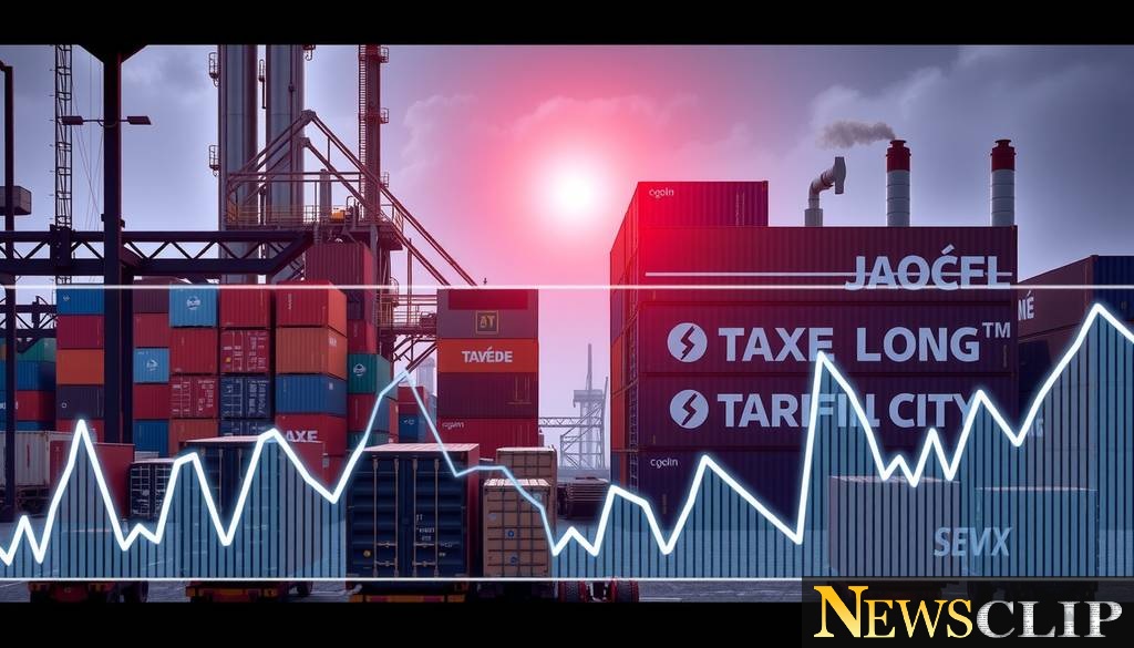 Navigating Uncertainty: Analyzing the Impact of Trump's Tariff Changes