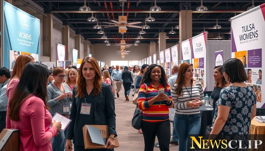 Empowering Entrepreneurs: The 41st Tulsa Women's Expo