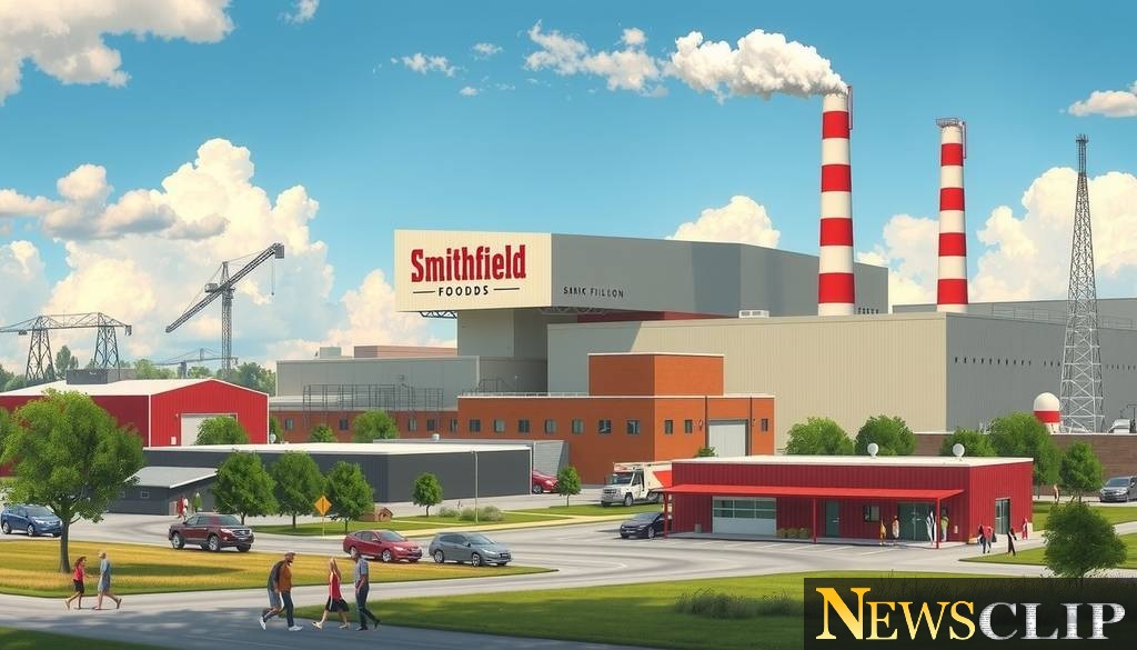Sioux Falls' Future Hangs on Smithfield's Legacy