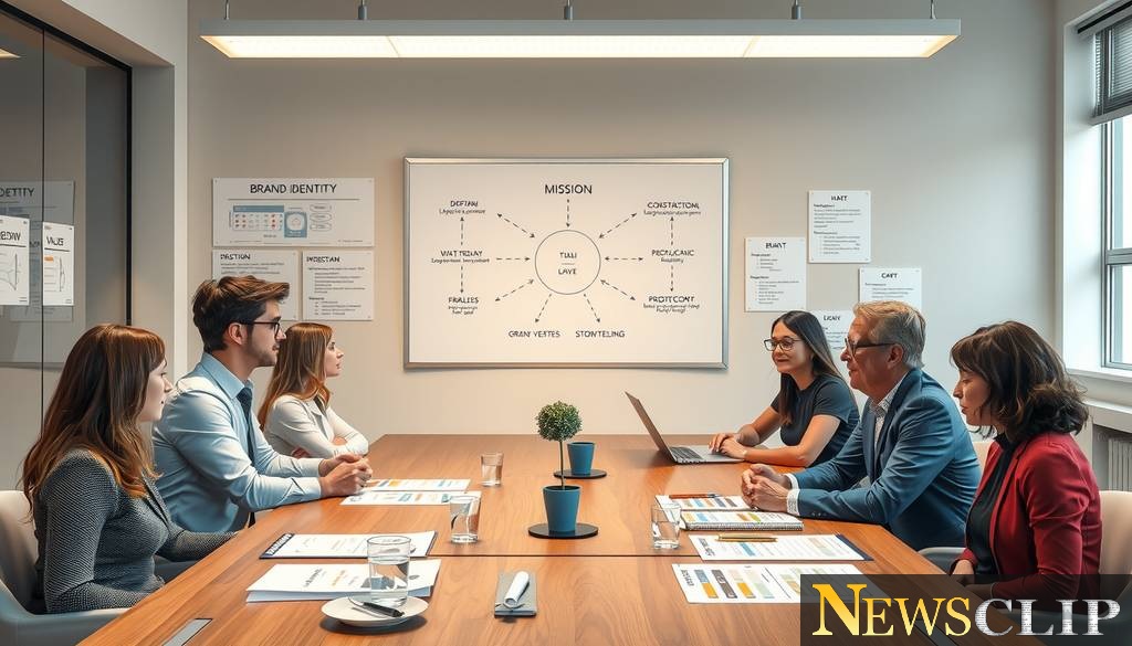 Navigating the Path to Identity in Business