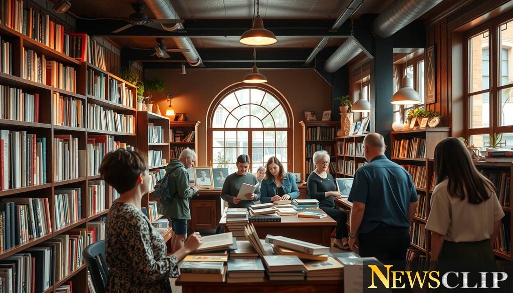 The Legacy of Old Firehouse Books: Intangibles in the Book Business