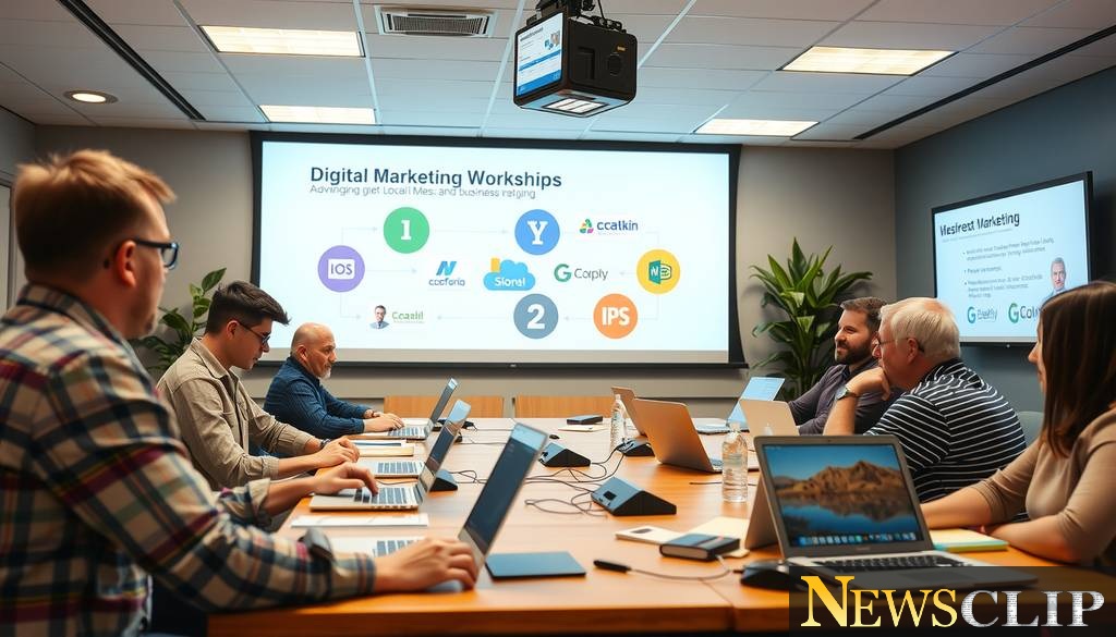 Harnessing Digital: The Evolution of Marketing Strategies in New Hampshire
