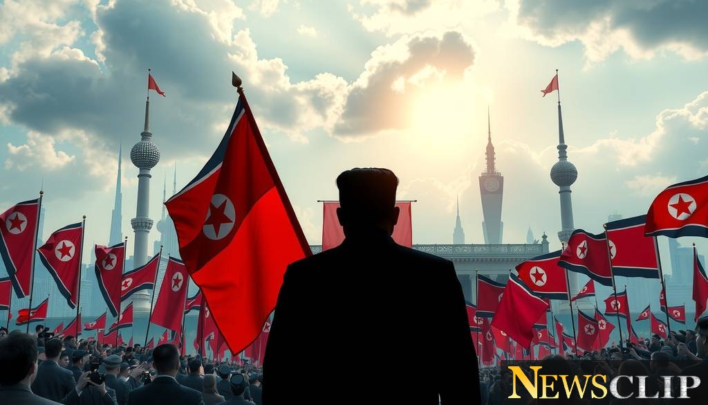 Kim Jong Un's Re-Election at North Korea's Rare Congress: A Deep Dive