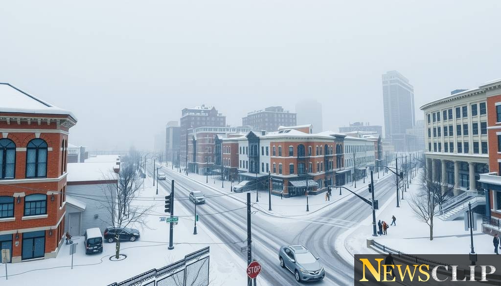 Snowstorm Hits Philadelphia: What We Know About the Latest Totals