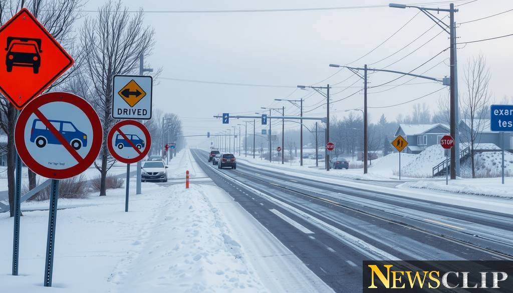 Delaware Implements Strict Driving Bans in Kent, Sussex, and New Castle Counties