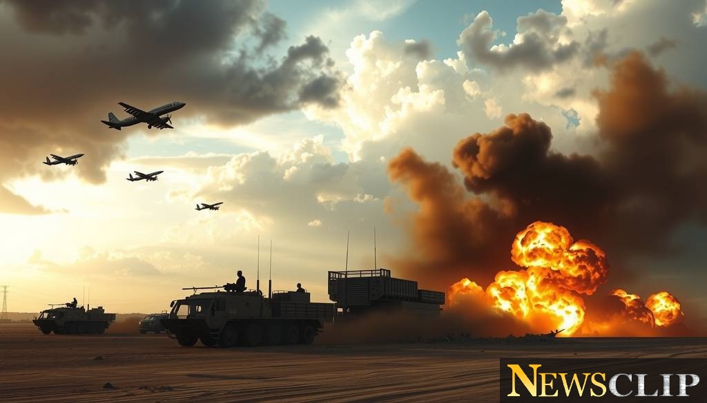 Escalation at the Border: IDF Strikes Hezbollah Amid Fears of a Broader Conflict