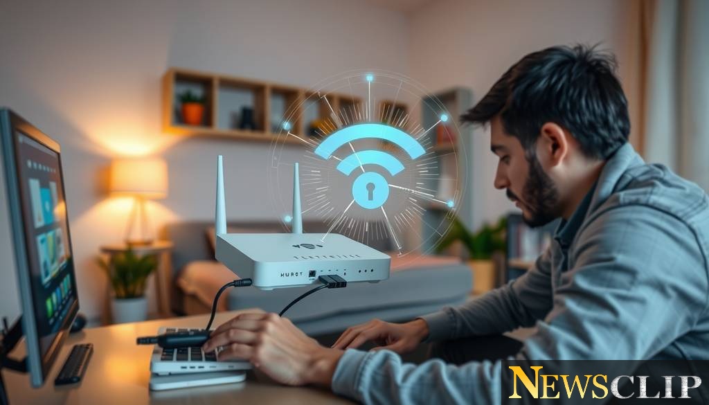 Beware: The FBI's Warning on Unsafe Wi-Fi Routers