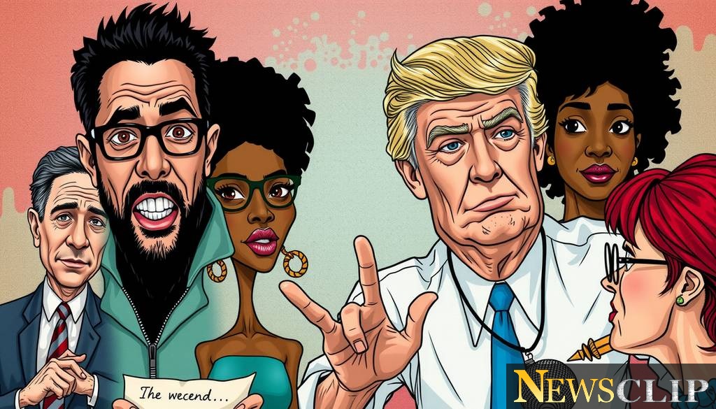 A Week in Satire: Editorial Cartoons That Challenge Our Viewpoints