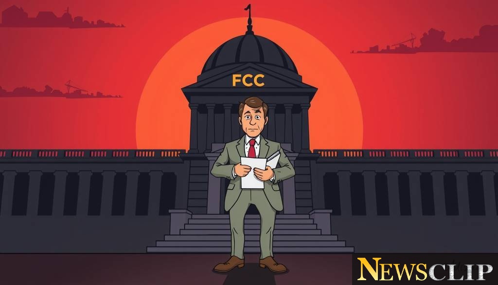 The FCC's Controversial Moves: What Colbert Can Teach Us About Editorial Independence