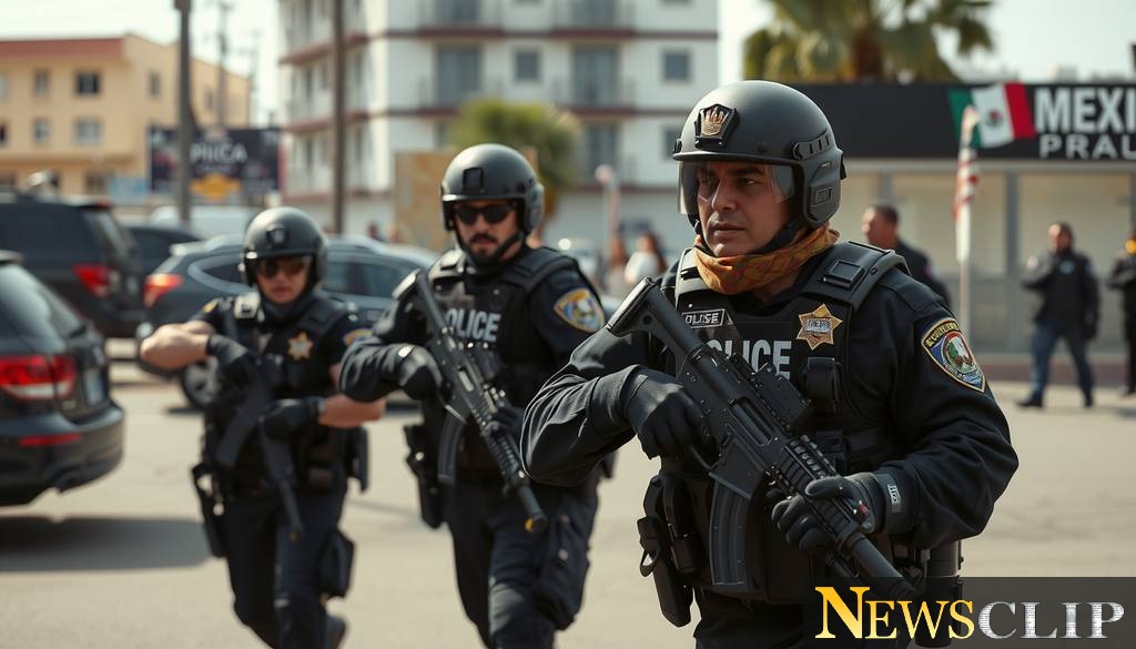 Unmasking the Cartel: A Bold Step in U.S.-Mexico Cooperation