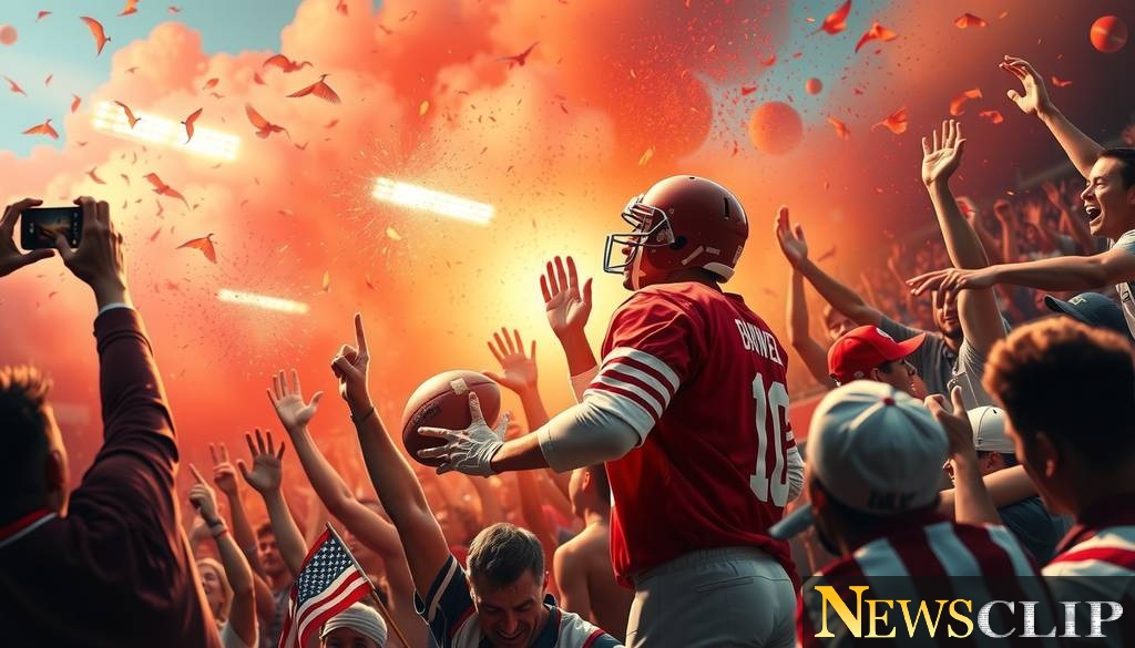 The Outpouring of Emotion: Remembering the Legacy of Sports Icons
