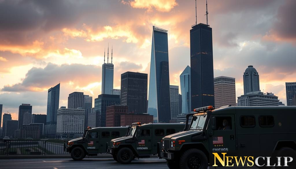 Trump Taps Supreme Court to Deploy National Guard in Chicago: A Controversial Move