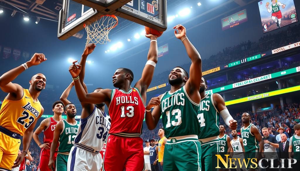 Celtics Crush Lakers on Pat Riley's Statue Unveiling Day