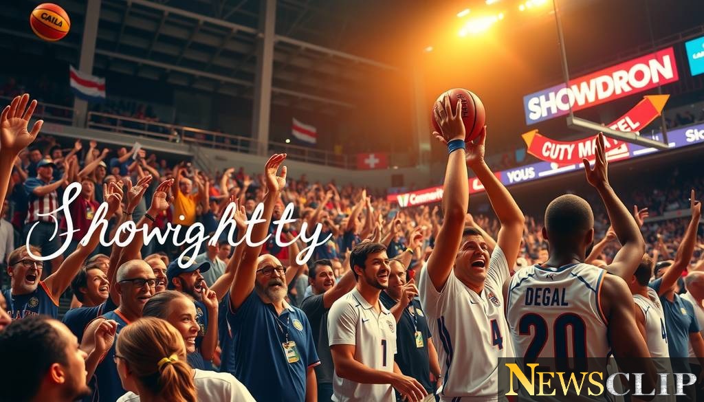 Recapping the Emotional Heart of #1 Cochran Sports Showdown: A Tribute to Legends