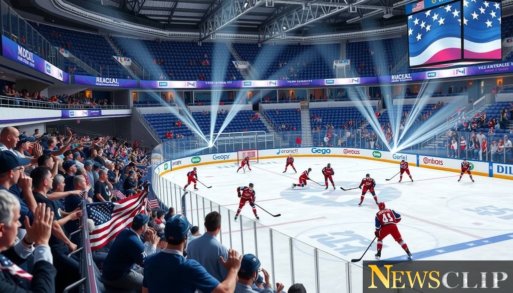 The Essence of American Hockey: A Deep Dive into its Spirit