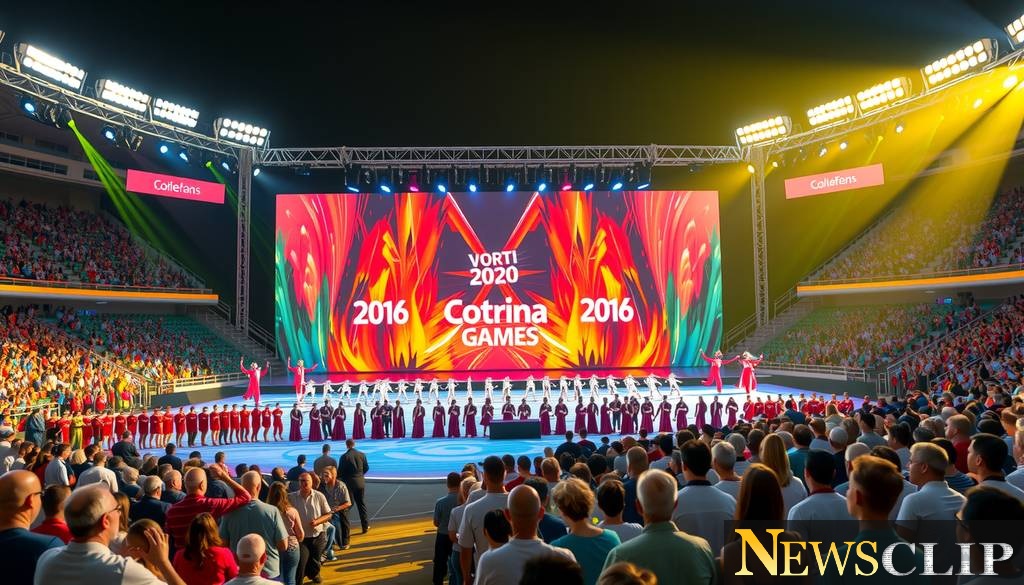 Closing Ceremonies: A Stylish Farewell to the Milano Cortina Games