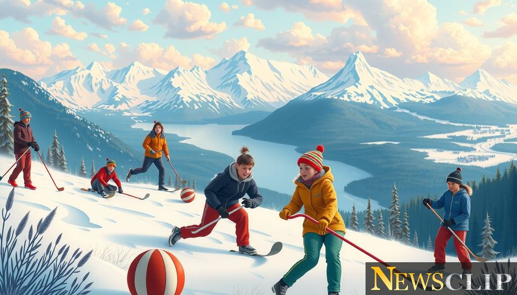 Unlocking Alaska's Sports Heritage: The Week of Dreams Kickoff