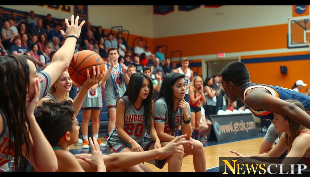 Upcoming High School Sports: Don't Miss the Action on February 23, 2026!