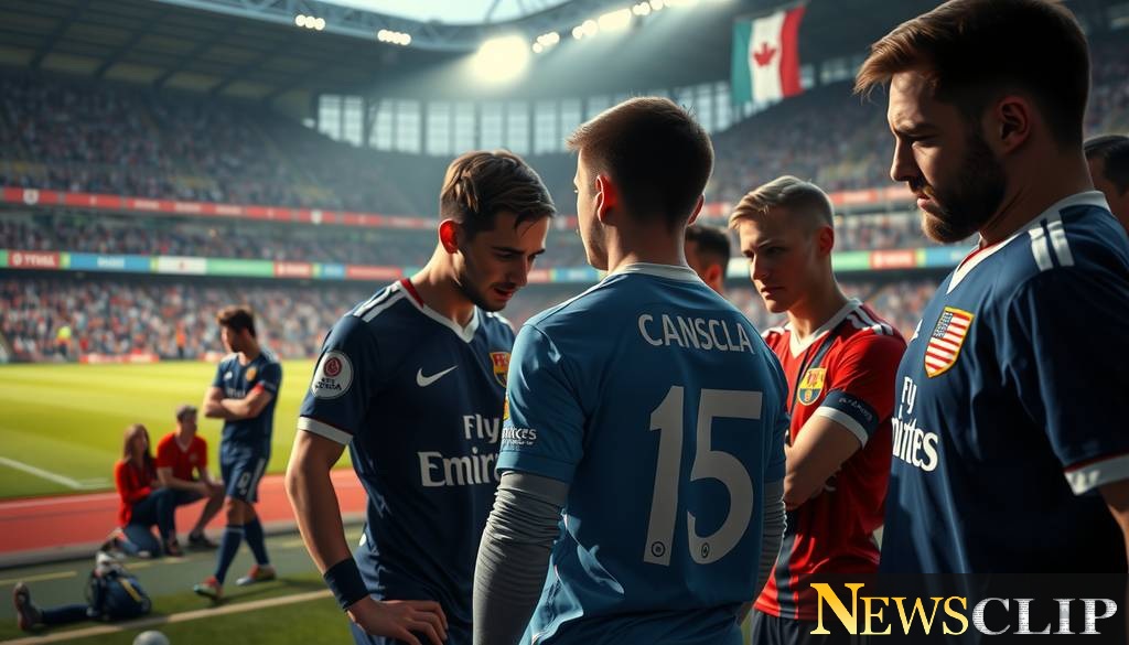 Sportsmanship Under Fire: Canada Reacts to USA Victory