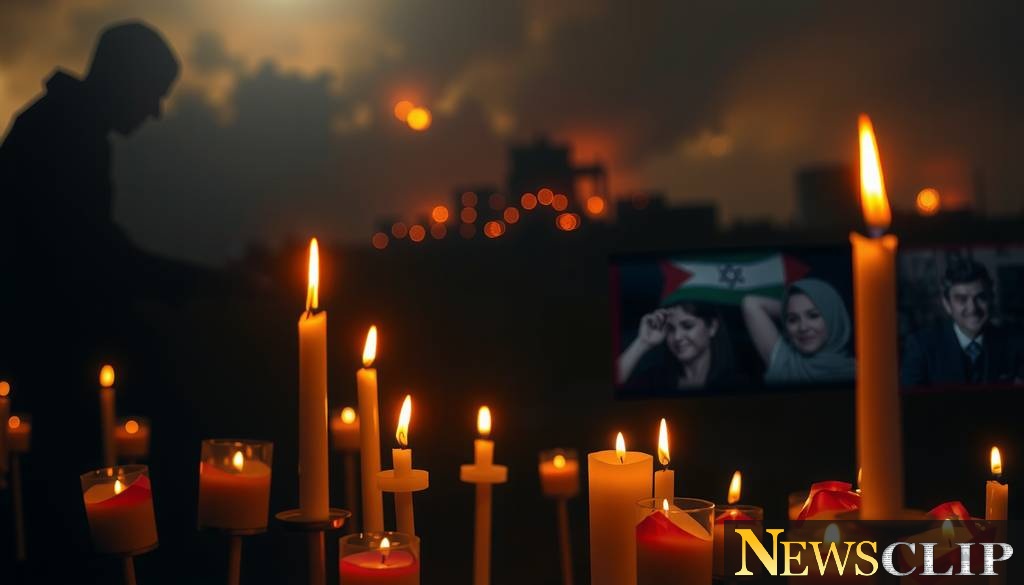 The Human Cost: Recovering Stories from the Gaza Hostage Crisis