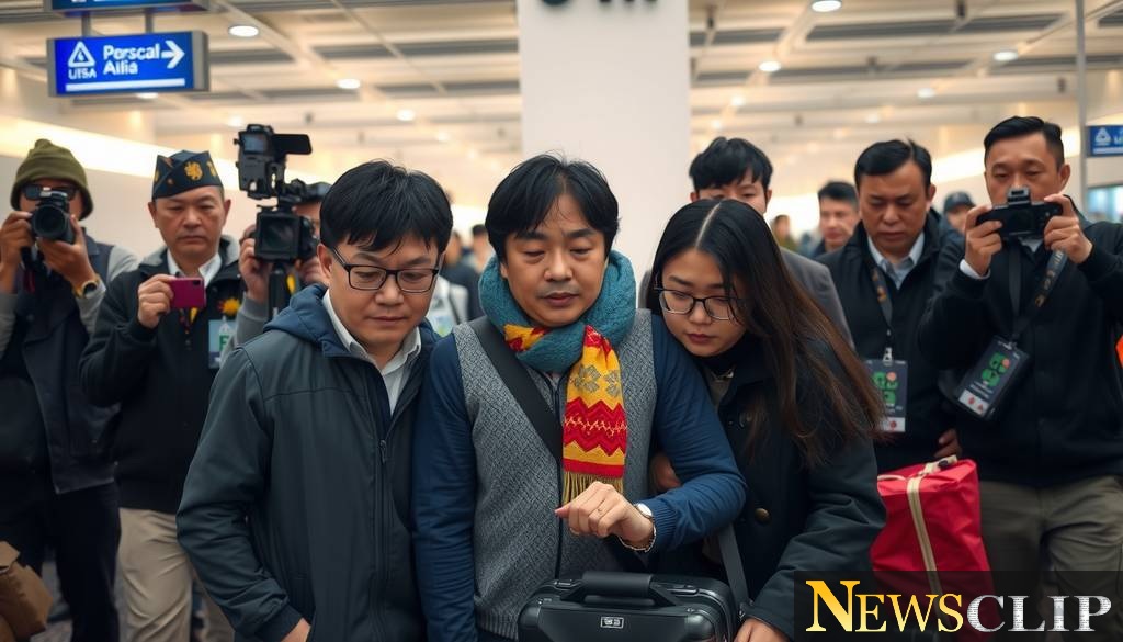 Returning Home: South Koreans Confront the Impact of Alleged Scam Operations in Cambodia