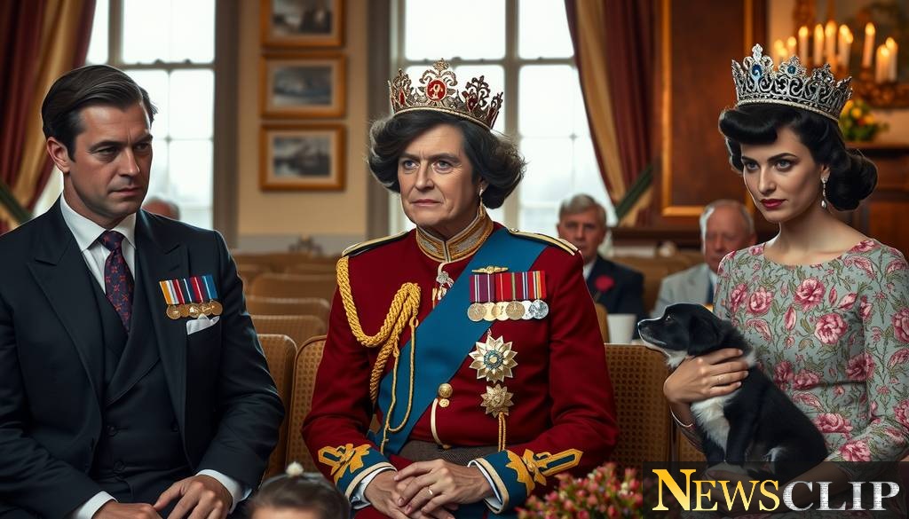 Prince Andrew Steps Back: A Noble Decision Amid Controversy