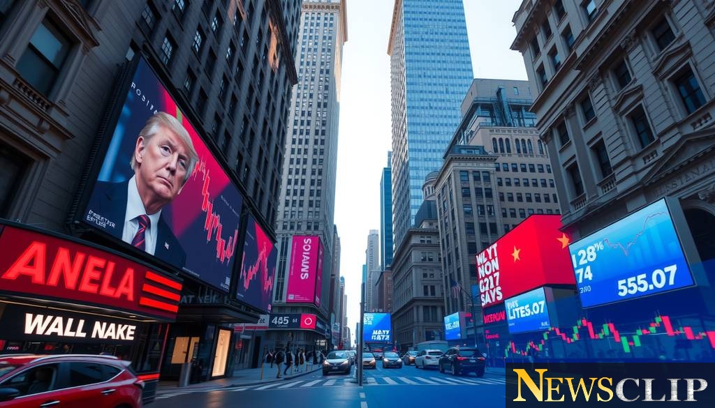 Navigating Today's Market: Ups and Downs Amid Political Storms and Corporate Challenges
