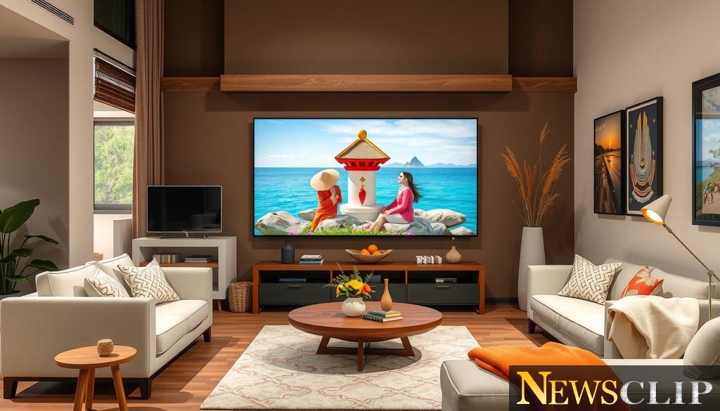 Revolutionizing Home Entertainment: A New Dawn in Southeast Asia and Oceania