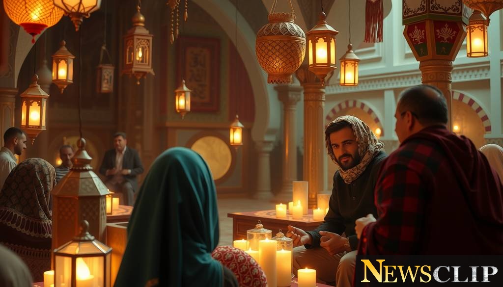 Syria's Revival: How TV Dramas Redefine Ramadan Post-Assad