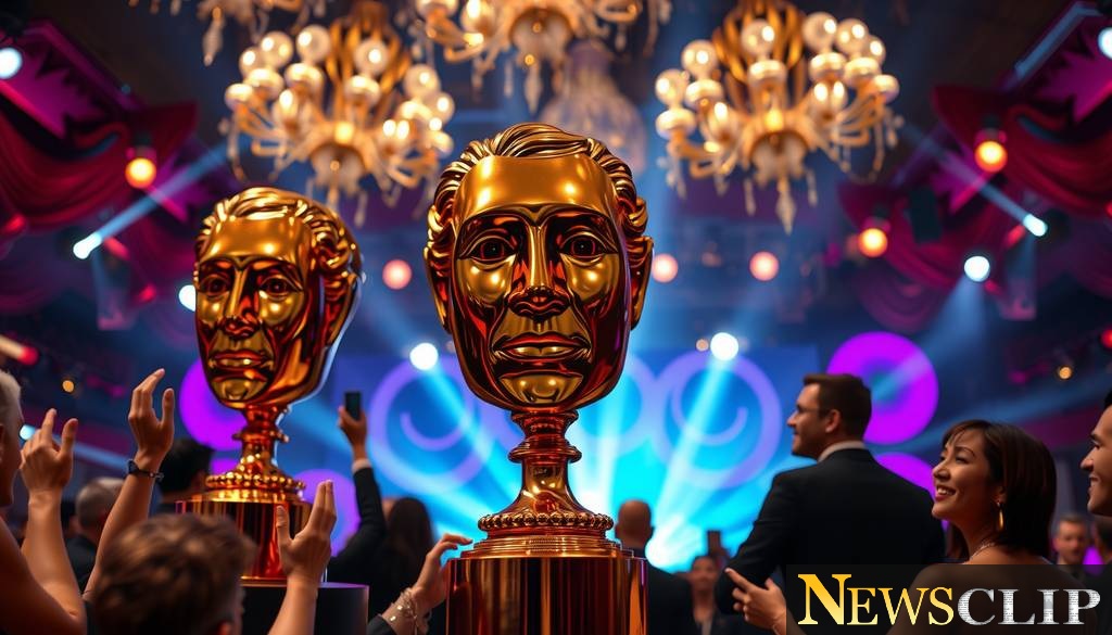 Celebrate the Glamour: EE BAFTA Film Awards Recap